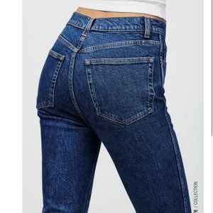 ZARA ZW THE SLIM FULL LENGTH JEANS